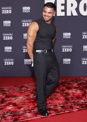 4 Blocks Zero Mohammad Eliraqui Premiere of 4 Blocks Zero at the Kulturbrauerei Berlin, Berlin Date: September 17, 2026 Copyright: xEventpress Kratschx