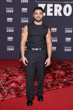 4 Blocks Zero Mohammad Eliraqui Premiere of 4 Blocks Zero at the Kulturbrauerei Berlin, Berlin Date: September 17, 2026 Copyright: xEventpress Kratschx