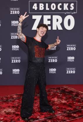 4 Blocks Zero by Maurice Hübner: Premiere of 4 Blocks Zero at the Kulturbrauerei Berlin cinema in Berlin. Date: September 17, 2026 Copyright: xEventpress Kratschx