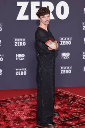 4 Blocks Zero by Maurice Hübner: Premiere of 4 Blocks Zero at the Kulturbrauerei Berlin cinema in Berlin. Date: September 17, 2026 Copyright: xEventpress Kratschx
