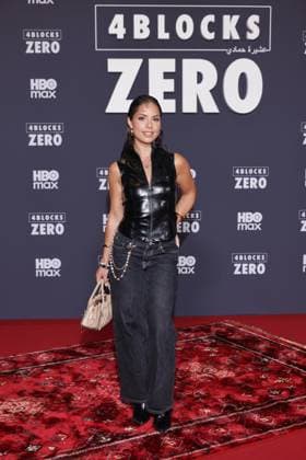 4 Blocks Zero Mela Venezia Premiere of 4 Blocks Zero at the Kulturbrauerei Berlin in Berlin Date: September 17, 2026 Copyright: xEventpress Kratschx