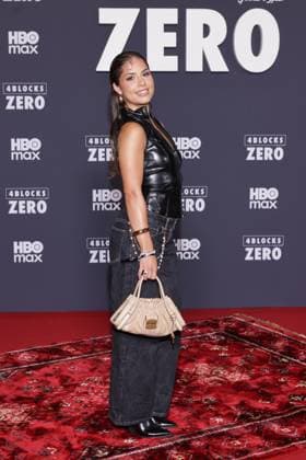 4 Blocks Zero Mela Venezia Premiere of 4 Blocks Zero at the Kulturbrauerei Berlin in Berlin Date: September 17, 2026 Copyright: xEventpress Kratschx
