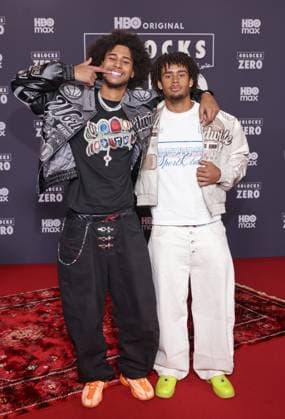 4 Blocks Zero: Jamal Diallo, Jermaine Diallo — Premiere of 4 Blocks Zero at the Kulturbrauerei Berlin, Berlin, on September 17, 2026 Copyright: xEventpress Kratschx