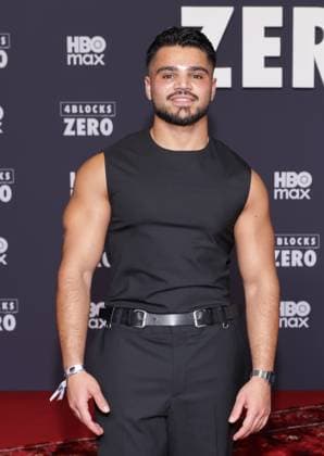 4 Blocks Zero Mohammad Eliraqui Premiere of 4 Blocks Zero at the Kulturbrauerei Berlin, Berlin Date: September 17, 2026 Copyright: xEventpress Kratschx
