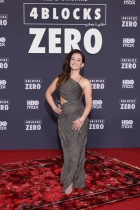 4 Blocks Zero Sevda Polat Premiere of 4 Blocks Zero at the Kulturbrauerei Berlin, Berlin Date: September 17, 2026 Copyright: xEventpress Kratschx