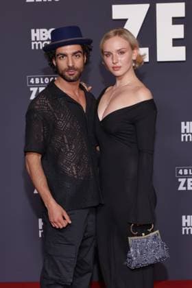 4 Blocks Zero Soufiane EL Mesaudi, Jule Hermann Premiere of 4 Blocks Zero at the Kulturbrauerei Berlin, Berlin Date: September 17, 2026 Copyright: xEventpress Kratschx