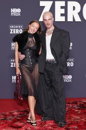 4 Blocks Zero Mariattma Jadie, Alexander Michael Arnold Premiere of 4 Blocks Zero at the Kulturbrauerei Berlin, Berlin Date: September 17, 2026 Copyright: xEventpress Kratschx