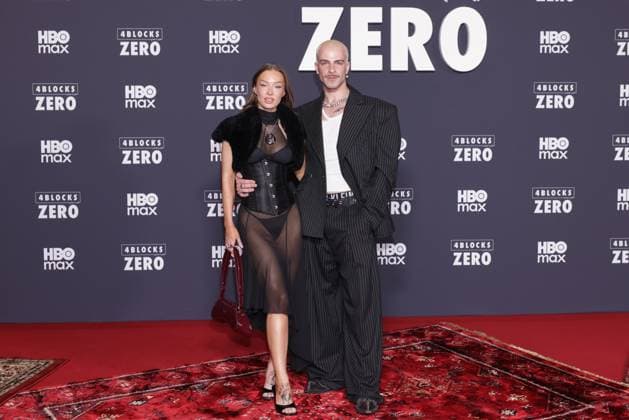 4 Blocks Zero Mariattma Jadie Premiere of 4 Blocks Zero at the Kulturbrauerei Berlin, Berlin. Date: September 17, 2026 Copyright: xEventpress Kratschx