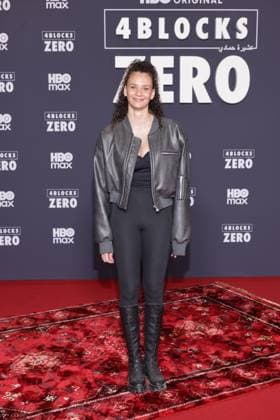 4 Blocks Zero Betty Taube Premiere of 4 Blocks Zero at the Kulturbrauerei Berlin, Berlin Date: September 17, 2026 Copyright: xEventpress Kratschx