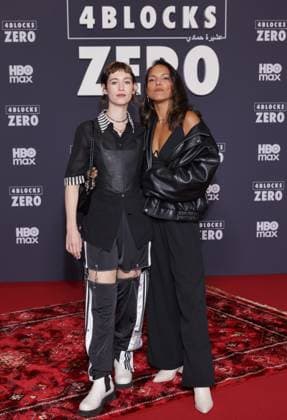 4 Blocks Zero Lia by Blarer, Jessica Csak Premiere of 4 Blocks Zero at the Kulturbrauerei Berlin cinema in Berlin Date: September 17, 2026 Copyright: xEventpress Kratschx