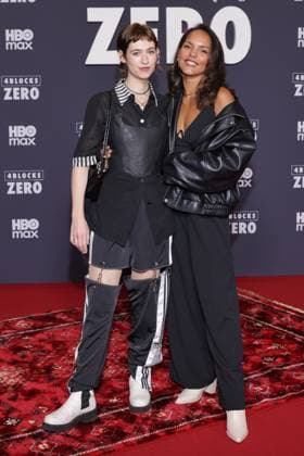 4 Blocks Zero Lia by Blarer, Jessica Csak Premiere of 4 Blocks Zero at the Kulturbrauerei Berlin cinema in Berlin Date: September 17, 2026 Copyright: xEventpress Kratschx