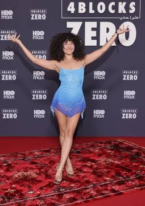 4 Blocks Zero Jasmin Artosha Mokhtare Premiere of 4 Blocks Zero at the Kulturbrauerei Berlin, Berlin Date: September 17, 2026 Copyright: xEventpress Kratschx