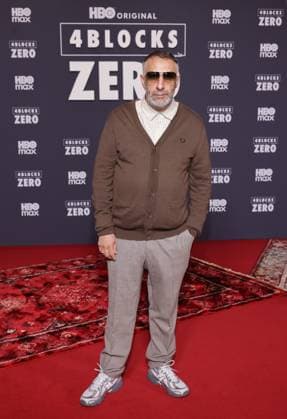 4 Blocks Zero Kida Khodr Ramadan Premiere of 4 Blocks Zero at the Kulturbrauerei Berlin, Berlin Date: September 17, 2026 Copyright: xEventpress Kratschx