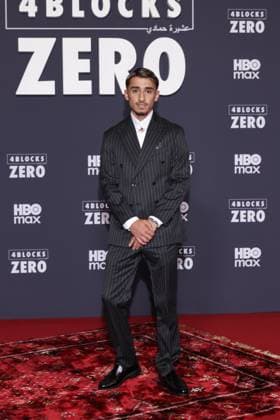 4 Blocks Zero Almountaser Monty Alchltouh Premiere of 4 Blocks Zero at the Kulturbrauerei Berlin, Berlin Date: September 17, 2026 Copyright: xEventpress Kratschx