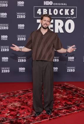 4 Blocks Zero Christian Wackert Premiere of 4 Blocks Zero at the Kulturbrauerei Berlin cinema in Berlin Date: September 17, 2026 Copyright: xEventpress Kratschx