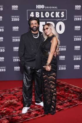 4 Blocks Zero Can Arduc, Aygül Arduc: Premiere of 4 Blocks Zero at the Kulturbrauerei Berlin, Berlin, on September 17, 2026 Copyright: xEventpress Kratschx