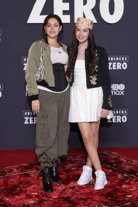 4 Blocks Zero: Almila Bagriacik, Siana Zayed — Premiere of 4 Blocks Zero at the Kulturbrauerei Berlin, Berlin — Date: September 17, 2026 Copyright: xEventpress Kratschx