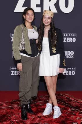 4 Blocks Zero: Almila Bagriacik, Siana Zayed — Premiere of 4 Blocks Zero at the Kulturbrauerei Berlin, Berlin — Date: September 17, 2026 Copyright: xEventpress Kratschx