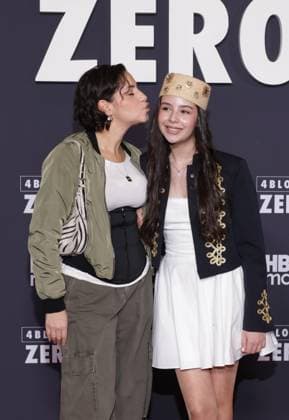 4 Blocks Zero: Almila Bagriacik, Siana Zayed — Premiere of 4 Blocks Zero at the Kulturbrauerei Berlin, Berlin — Date: September 17, 2026 Copyright: xEventpress Kratschx