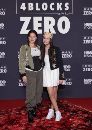4 Blocks Zero: Almila Bagriacik, Siana Zayed — Premiere of 4 Blocks Zero at the Kulturbrauerei Berlin, Berlin — Date: September 17, 2026 Copyright: xEventpress Kratschx