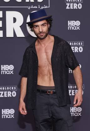4 Blocks Zero Soufiane EL Mesaudi Premiere of 4 Blocks Zero at the Kulturbrauerei Berlin Berlin Date: September 17, 2026 Copyright: xEventpress Kratschx