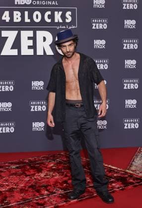 4 Blocks Zero Soufiane EL Mesaudi Premiere of 4 Blocks Zero at the Kulturbrauerei Berlin Berlin Date: September 17, 2026 Copyright: xEventpress Kratschx