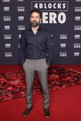 4 Blocks Zero Rami Fadel Khalaf Premiere of 4 Blocks Zero at the Kulturbrauerei Berlin in Berlin Date: September 17, 2026 Copyright: xEventpress Kratschx