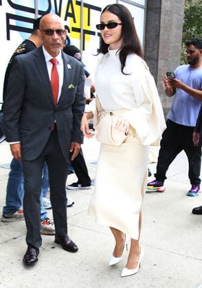 New York September17, 2026. Selena Gomez out and about Tribeca in New York.September17 , 2026. Copyright: xRWx