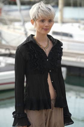 Celebrites : 17 SEPTEMBRE Festival Fiction de la Rochelle LA ROCHELLE, FRANCE 17 September2026 LOUISIANE GOUVERNEUR ON ABOIE EN SILENCE Attendees photocall at the port of La Rochelle on September 17, 2026, in La Rochelle, France. Photo: Laurent Lairys. la rochelleFrance  Copyright: xLaurentxLairysx