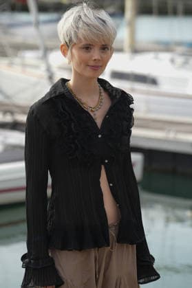 Celebrites : 17 SEPTEMBRE Festival Fiction de la Rochelle LA ROCHELLE, FRANCE 17 September2026 LOUISIANE GOUVERNEUR ON ABOIE EN SILENCE Attendees photocall at the port of La Rochelle on September 17, 2026, in La Rochelle, France. Photo: Laurent Lairys. la rochelleFrance  Copyright: xLaurentxLairysx