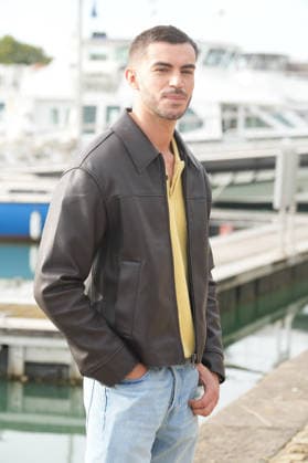 Celebrites : 17 SEPTEMBRE Festival Fiction de la Rochelle LA ROCHELLE, FRANCE 17 September2026 MARVIN DUBART ON ABOIE EN SILENCE Attendees photocall at the port of La Rochelle on September 17, 2026, in La Rochelle, France. Photo: Laurent Lairys. la rochelleFrance  Copyright: xLaurentxLairysx