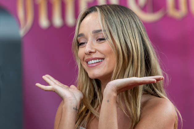 September 17, 2026, Madrid, Madrid, Spain: LUCIA LA FUENTE attend the Vogue Fashion s Night Out 2026 photocall, which will take place at the Rosewood Villa Magna Hotel on September 17, 2026, in Madrid, Spain. Madrid Spain  - ZUMAc312 20260917_zsp_c312_001 Copyright: xOscarxManuelxSanchezx