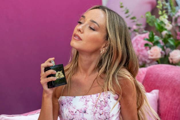 September 17, 2026, Madrid, Madrid, Spain: LUCIA LA FUENTE attend the Vogue Fashion s Night Out 2026 photocall, which will take place at the Rosewood Villa Magna Hotel on September 17, 2026, in Madrid, Spain. Madrid Spain  - ZUMAc312 20260917_zsp_c312_006 Copyright: xOscarxManuelxSanchezx
