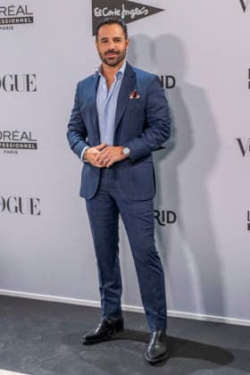 September 17, 2026, Madrid, Madrid, Spain: MATIAS FERREIRA attend the Vogue Fashion s Night Out 2026 photocall, which will take place at the Rosewood Villa Magna Hotel on September 17, 2026, in Madrid, Spain. Madrid Spain  - ZUMAc312 20260917_zsp_c312_018 Copyright: xOscarxManuelxSanchezx