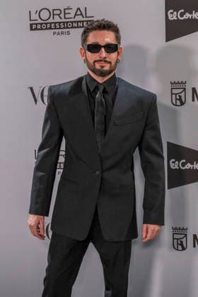 September 17, 2026, Madrid, Madrid, Spain: JAU FORNES attend the Vogue Fashion s Night Out 2026 photocall, which will take place at the Rosewood Villa Magna Hotel on September 17, 2026, in Madrid, Spain. Madrid Spain  - ZUMAc312 20260917_zsp_c312_022 Copyright: xOscarxManuelxSanchezx
