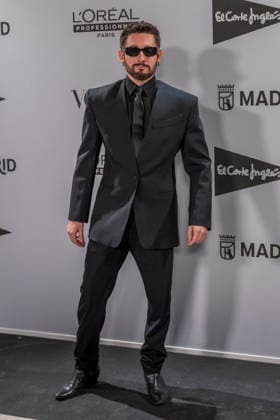 September 17, 2026, Madrid, Madrid, Spain: JAU FORNES attend the Vogue Fashion s Night Out 2026 photocall, which will take place at the Rosewood Villa Magna Hotel on September 17, 2026, in Madrid, Spain. Madrid Spain  - ZUMAc312 20260917_zsp_c312_033 Copyright: xOscarxManuelxSanchezx