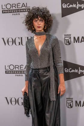September 17, 2026, Madrid, Madrid, Spain: LOLA ALTERIO attend the Vogue Fashion s Night Out 2026 photocall, which will take place at the Rosewood Villa Magna Hotel on September 17, 2026, in Madrid, Spain. Madrid Spain  - ZUMAc312 20260917_zsp_c312_035 Copyright: xOscarxManuelxSanchezx