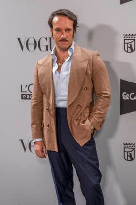 September 17, 2026, Madrid, Madrid, Spain: FABIO ENCINAR attend the Vogue Fashion s Night Out 2026 photocall, which will take place at the Rosewood Villa Magna Hotel on September 17, 2026, in Madrid, Spain. Madrid Spain  - ZUMAc312 20260917_zsp_c312_087 Copyright: xOscarxManuelxSanchezx