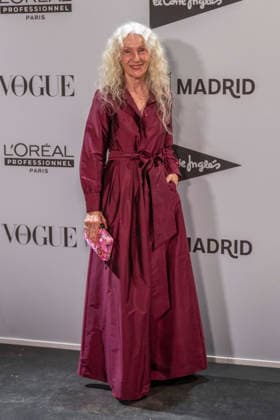September 17, 2026, Madrid, Madrid, Spain: PINO MONTESDEOCA attend the Vogue Fashion s Night Out 2026 photocall, which will take place at the Rosewood Villa Magna Hotel on September 17, 2026, in Madrid, Spain. Madrid Spain  - ZUMAc312 20260917_zsp_c312_106 Copyright: xOscarxManuelxSanchezx