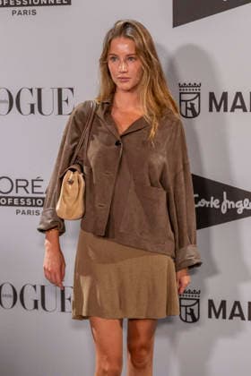 September 17, 2026, Madrid, Madrid, Spain: VICTORIA LINDES attend the Vogue Fashion s Night Out 2026 photocall, which will take place at the Rosewood Villa Magna Hotel on September 17, 2026, in Madrid, Spain. Madrid Spain  - ZUMAc312 20260917_zsp_c312_109 Copyright: xOscarxManuelxSanchezx