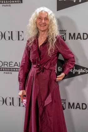 September 17, 2026, Madrid, Madrid, Spain: PINO MONTESDEOCA attend the Vogue Fashion s Night Out 2026 photocall, which will take place at the Rosewood Villa Magna Hotel on September 17, 2026, in Madrid, Spain. Madrid Spain  - ZUMAc312 20260917_zsp_c312_125 Copyright: xOscarxManuelxSanchezx