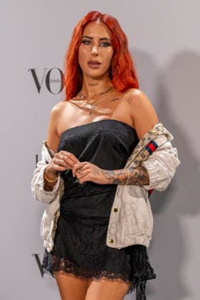 September 17, 2026, Madrid, Madrid, Spain: VICOO attend the Vogue Fashion s Night Out 2026 photocall, which will take place at the Rosewood Villa Magna Hotel on September 17, 2026, in Madrid, Spain. Madrid Spain  - ZUMAc312 20260917_zsp_c312_140 Copyright: xOscarxManuelxSanchezx