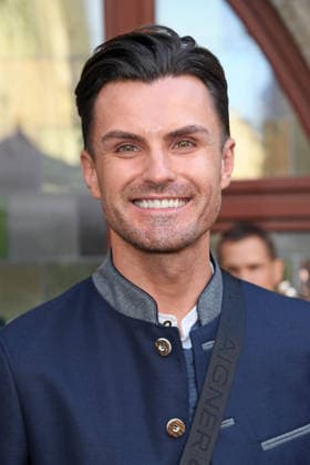 Paul Henry Duval at HEIDIFEST 2026 at the Hofbräuhaus in Munich on September 17, 2026