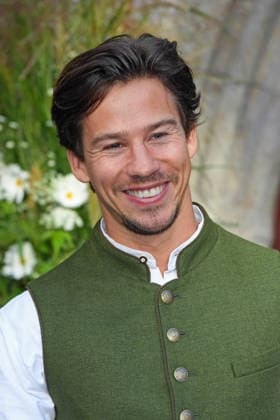 Joel Mattli at HEIDIFEST 2026 at the Hofbräuhaus in Munich on September 17, 2026