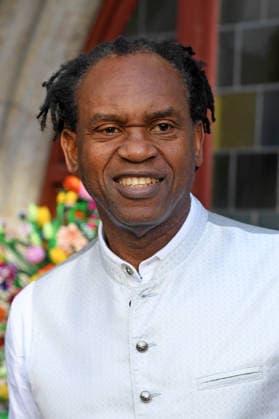 Dr. Alban Alban Uzoma Nwapa at HEIDIFEST 2026 at the Hofbräuhaus in Munich on September 17, 2026