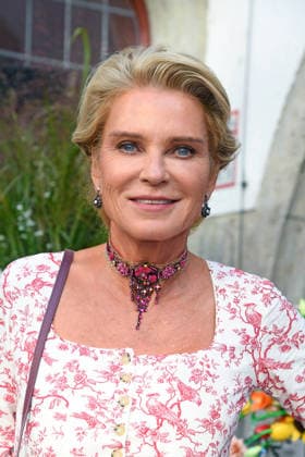 Stephanie von Pfuel at the HEIDIFEST 2026 at the Hofbräuhaus in Munich on September 17, 2026