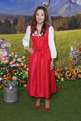 Vicky Leandros at HEIDIFEST 2026 at the Hofbräuhaus in Munich on September 17, 2026