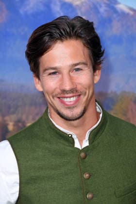 Joel Mattli at HEIDIFEST 2026 at the Hofbräuhaus in Munich on September 17, 2026