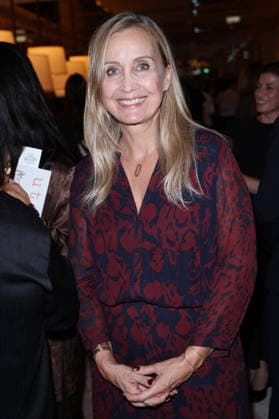 Anne-Sophie Pic Paris Opening Party - Paris Catherine Marchal attend Anne-Sophie Pic Paris Party on September 17, 2026 in Paris, France. Photo by Jerome Dominé ABACAPRESS.COM Paris France  Copyright: xDominexJerome ABACAx