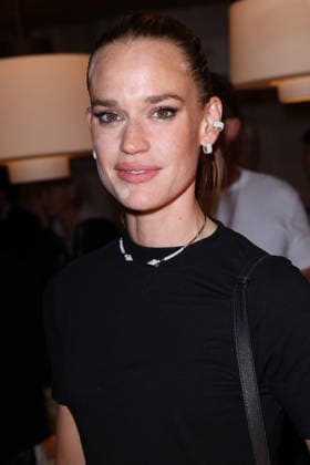 Anne-Sophie Pic Paris Opening Party - Paris Constance Gay attend Anne-Sophie Pic Paris Party on September 17, 2026 in Paris, France. Photo by Jerome Dominé ABACAPRESS.COM Paris France  Copyright: xDominexJerome ABACAx